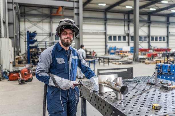 Best Structural Steel Welding in Newtown, PA